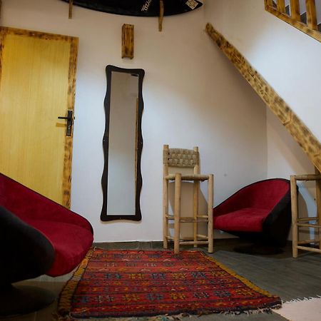 Essaouira Wood House Villa Exteriör bild