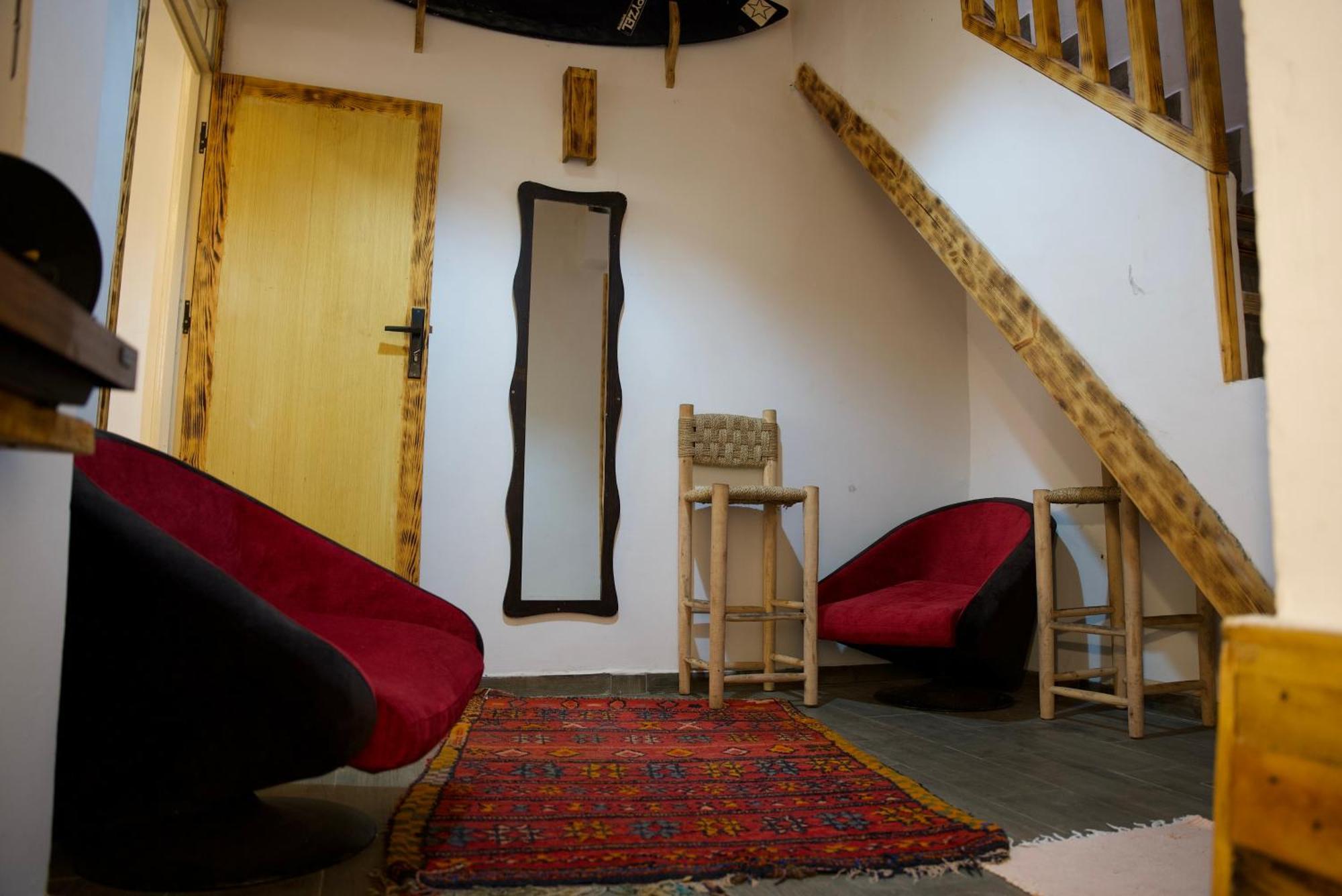 Essaouira Wood House Villa Exteriör bild