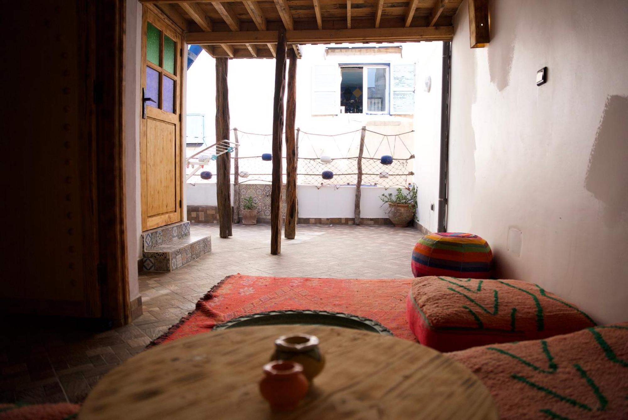 Essaouira Wood House Villa Exteriör bild