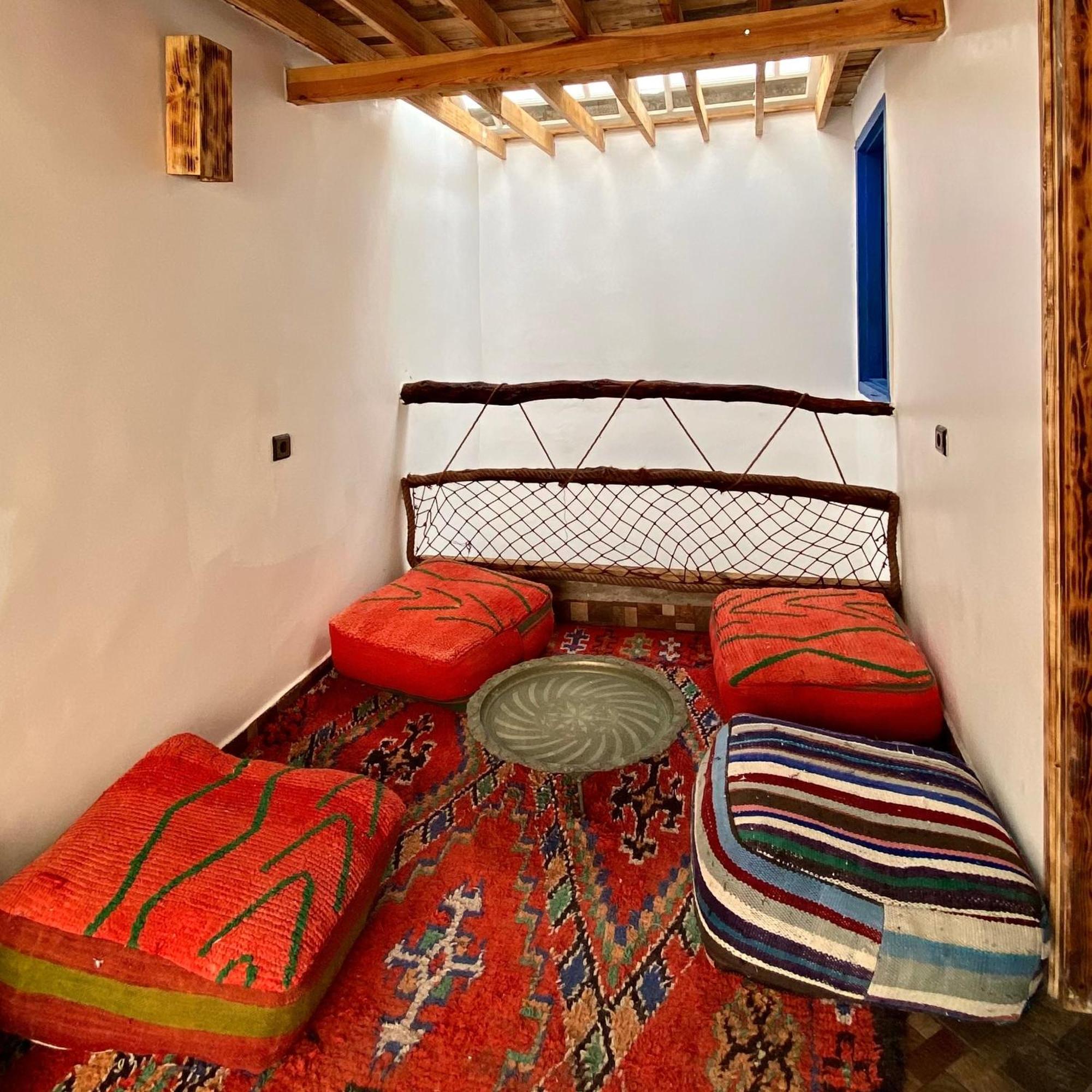 Essaouira Wood House Villa Exteriör bild