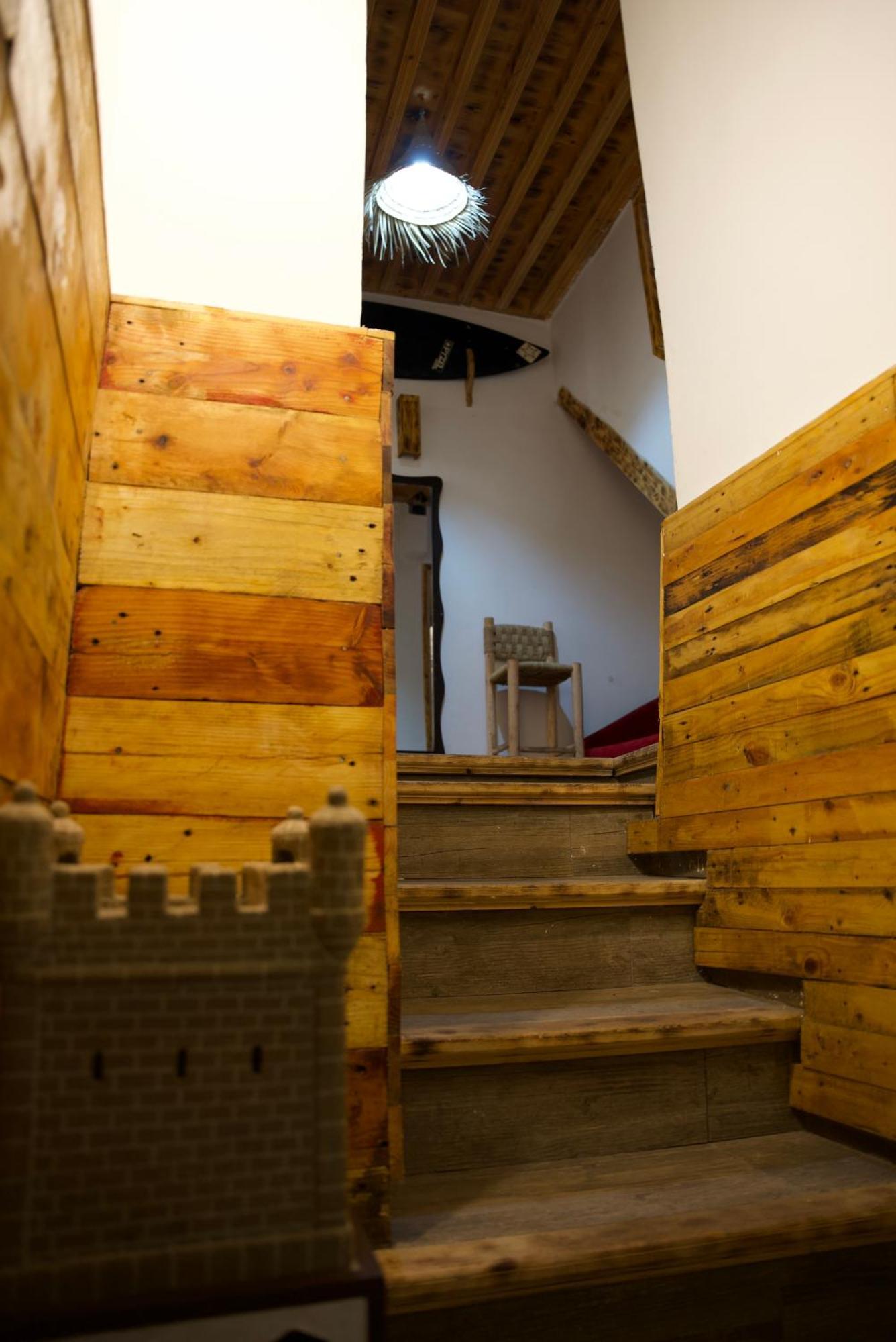 Essaouira Wood House Villa Exteriör bild