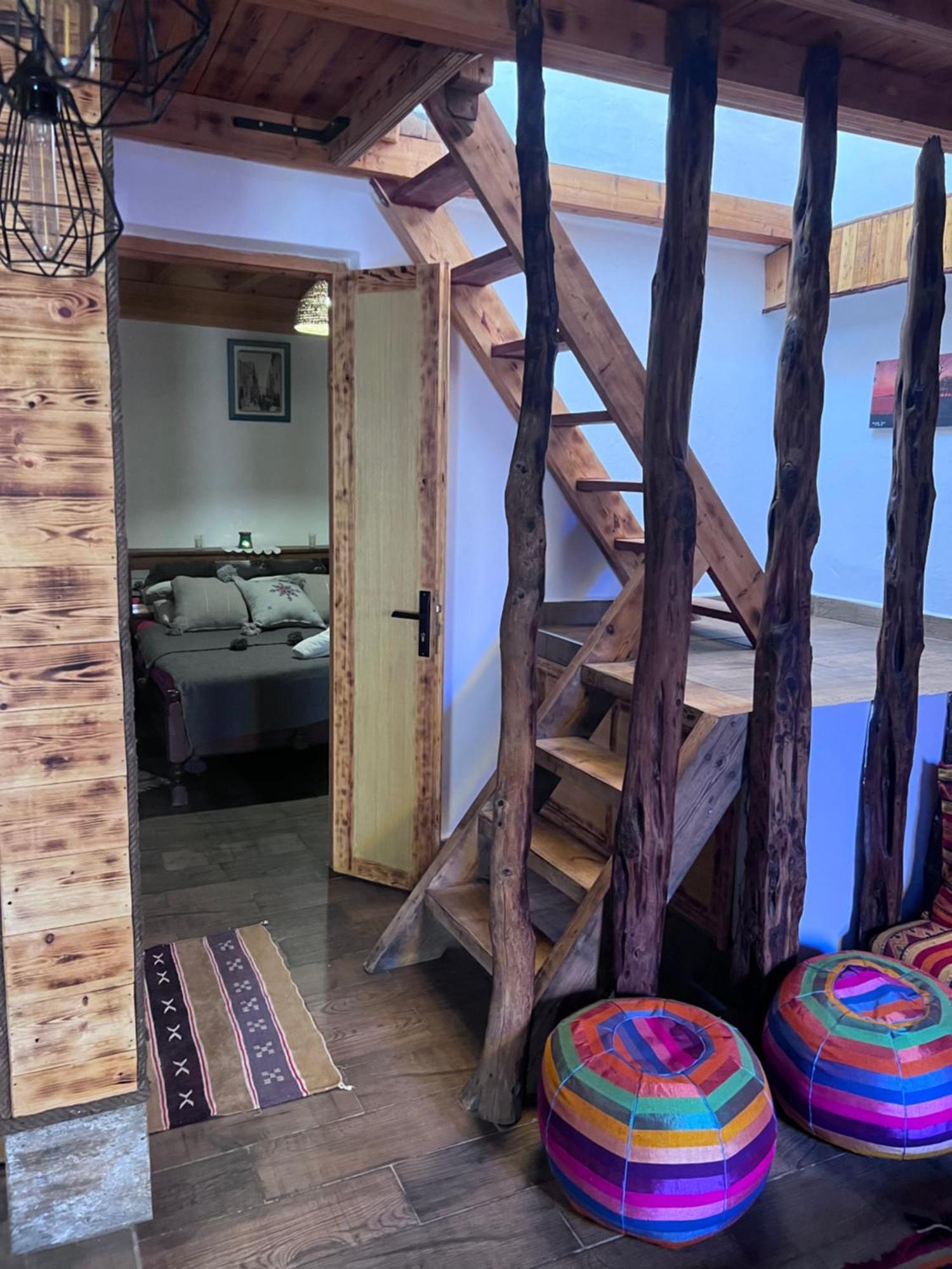 Essaouira Wood House Villa Exteriör bild