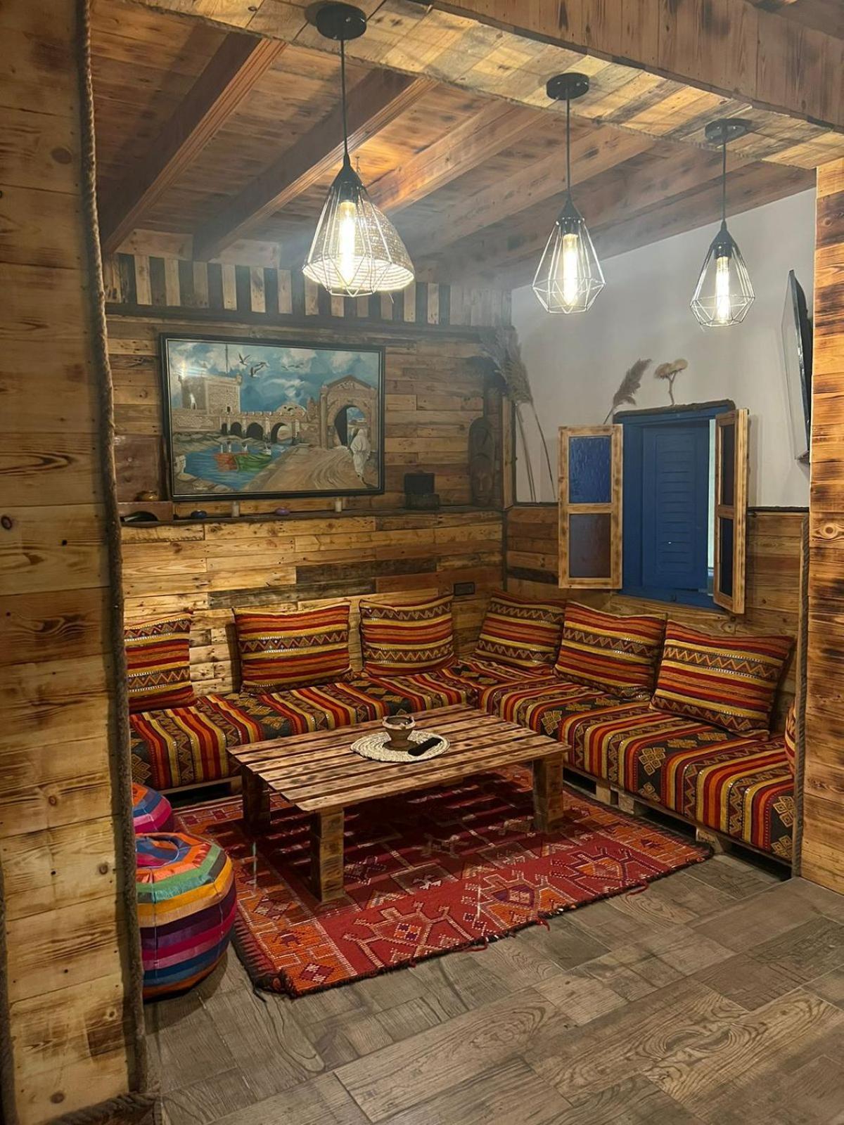 Essaouira Wood House Villa Exteriör bild