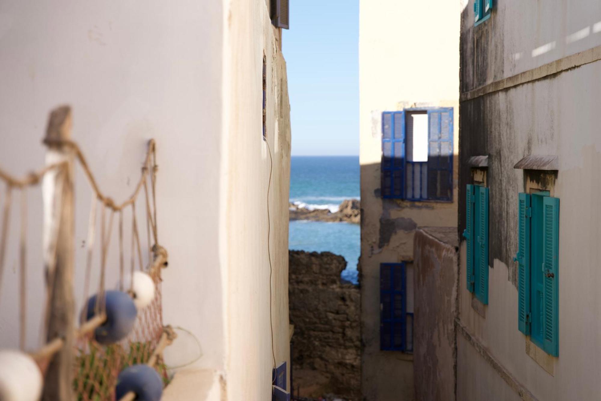 Essaouira Wood House Villa Exteriör bild