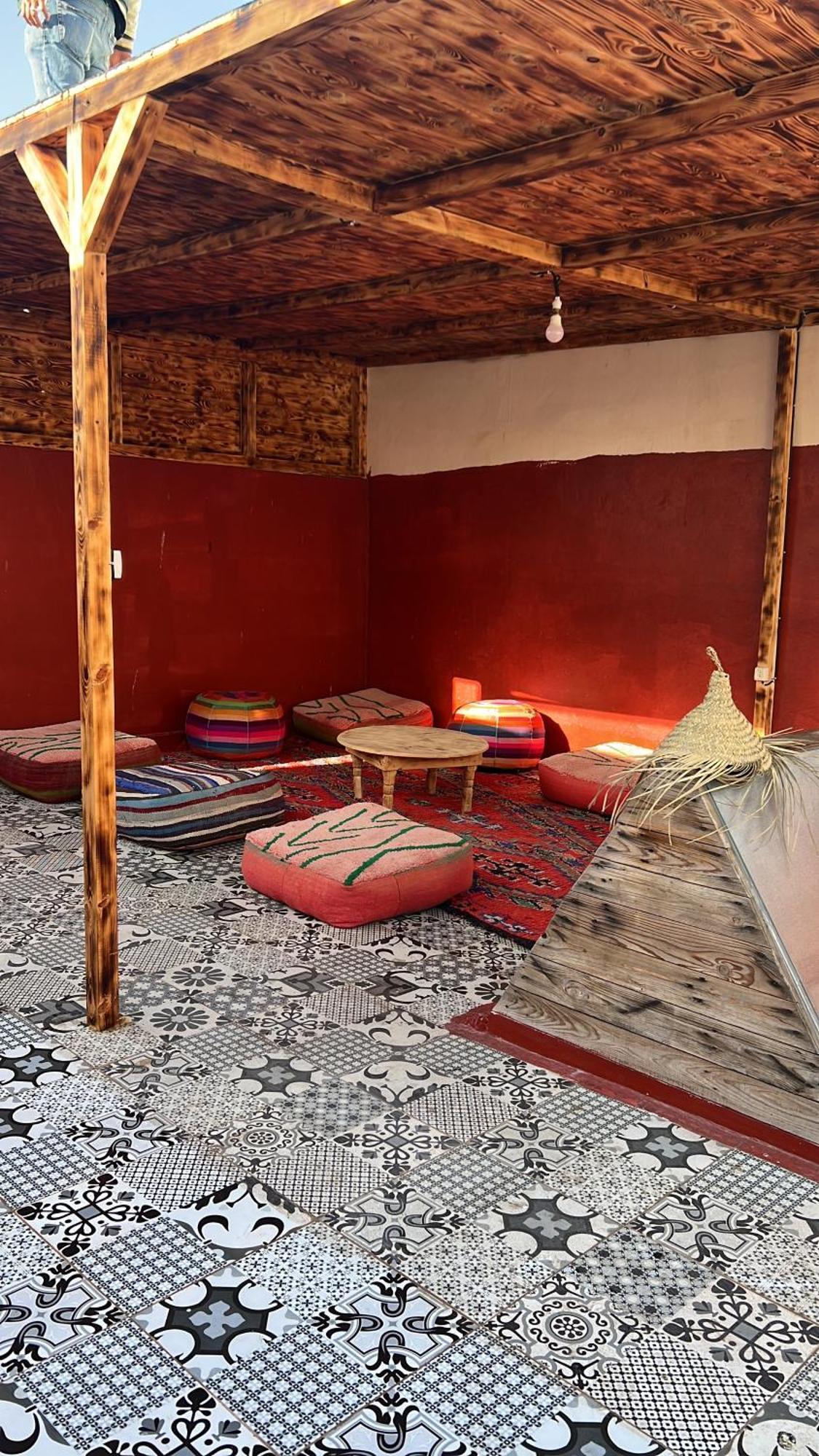 Essaouira Wood House Villa Exteriör bild