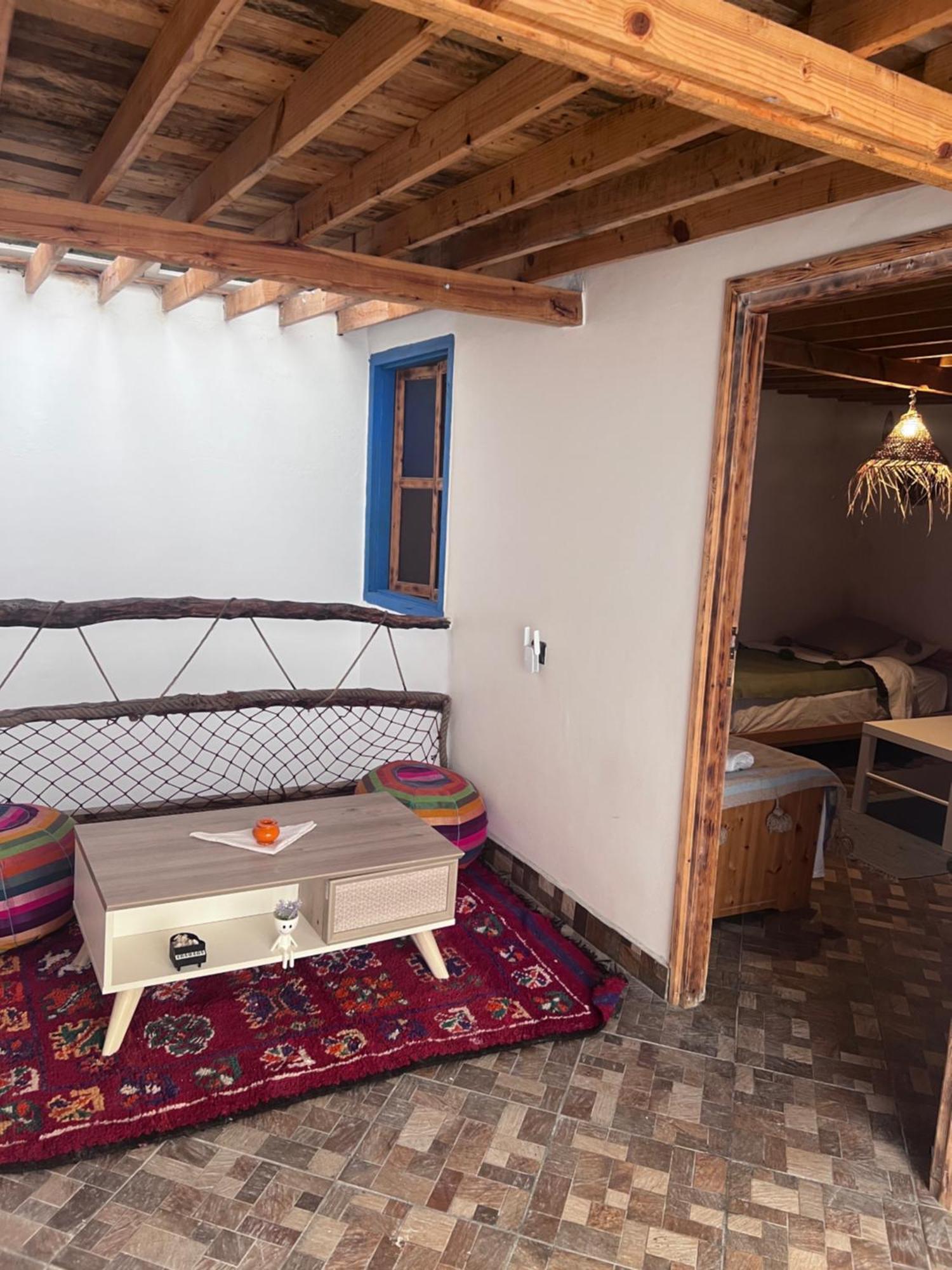 Essaouira Wood House Villa Exteriör bild