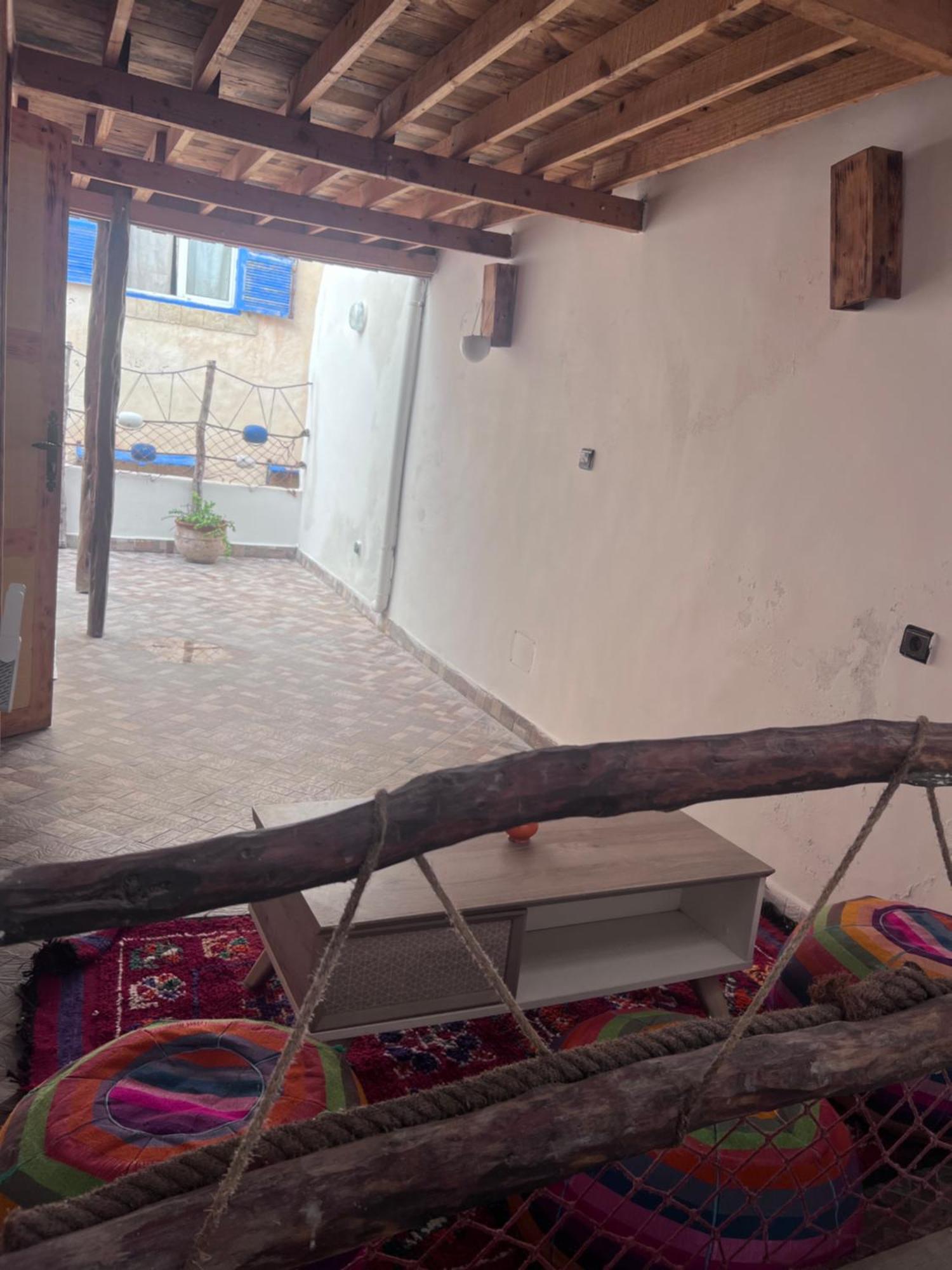 Essaouira Wood House Villa Exteriör bild