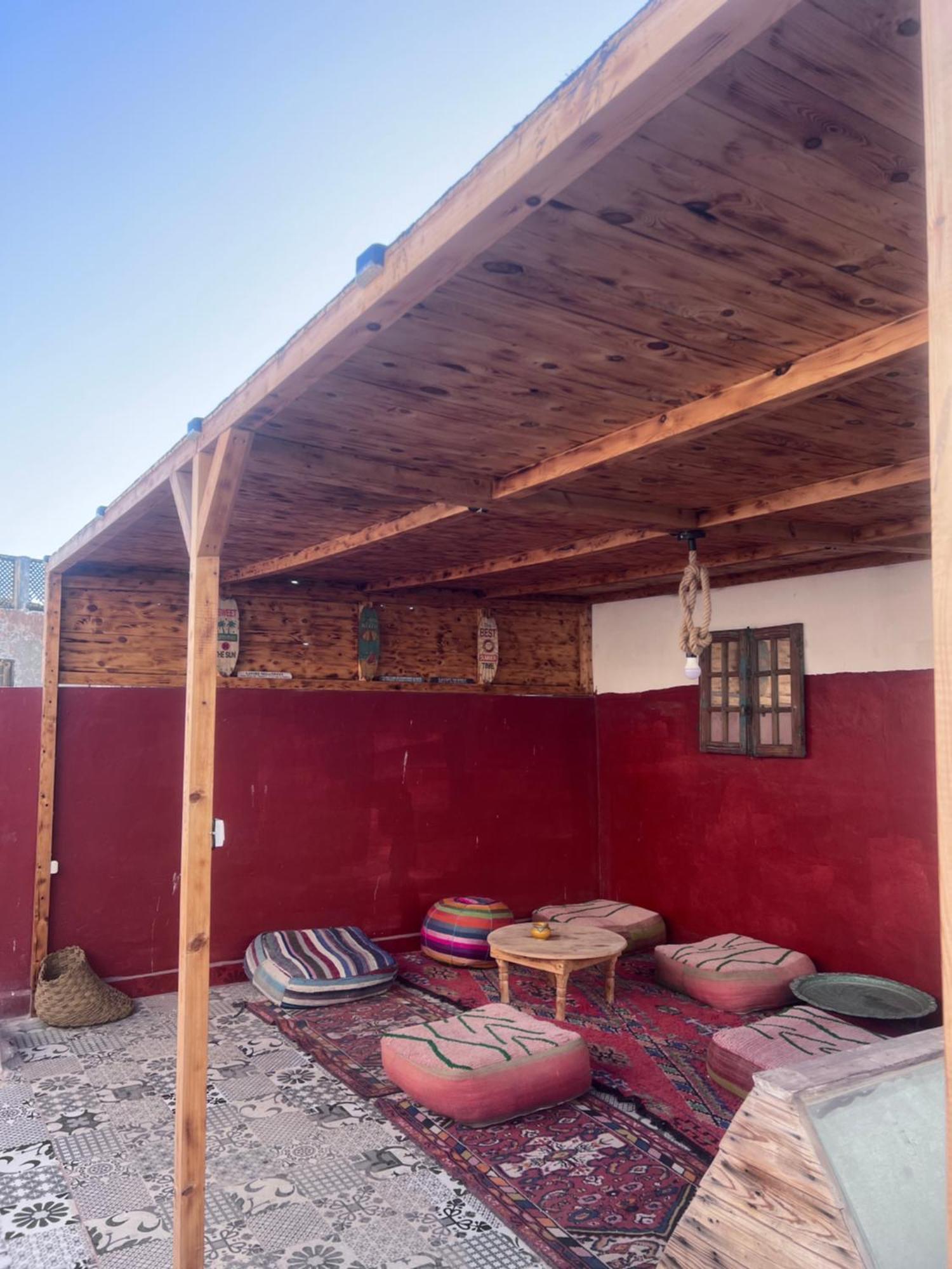 Essaouira Wood House Villa Exteriör bild