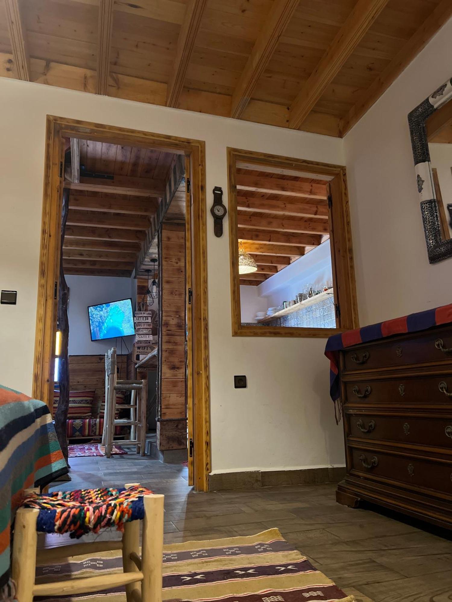 Essaouira Wood House Villa Exteriör bild